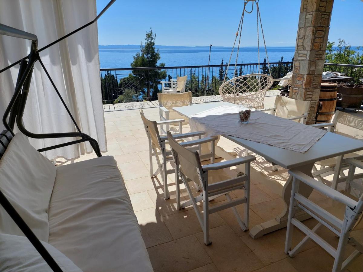 Villa Johell Neos Marmaras Extérieur photo
