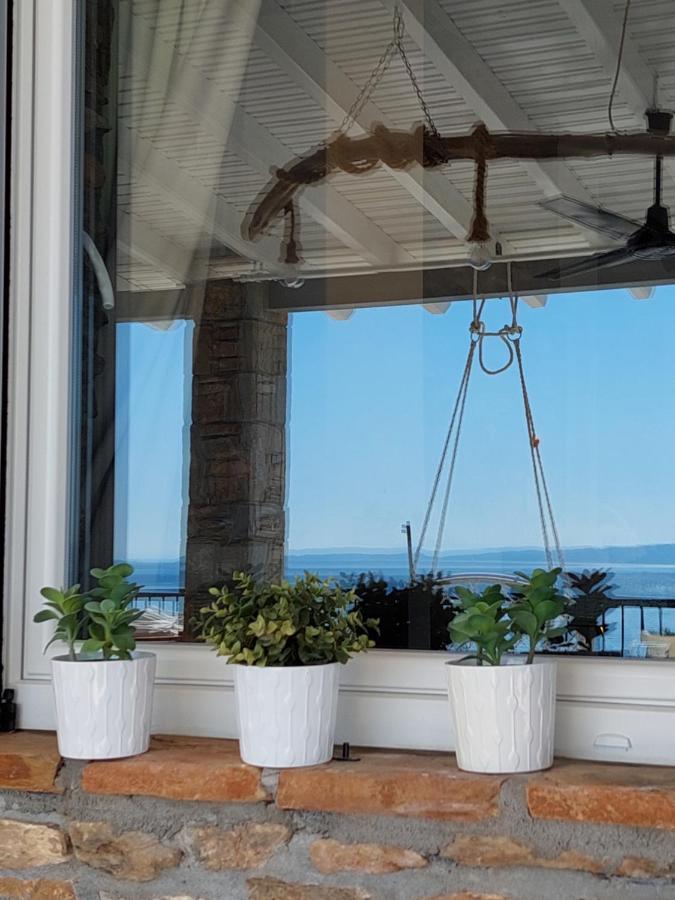 Villa Johell Neos Marmaras Extérieur photo