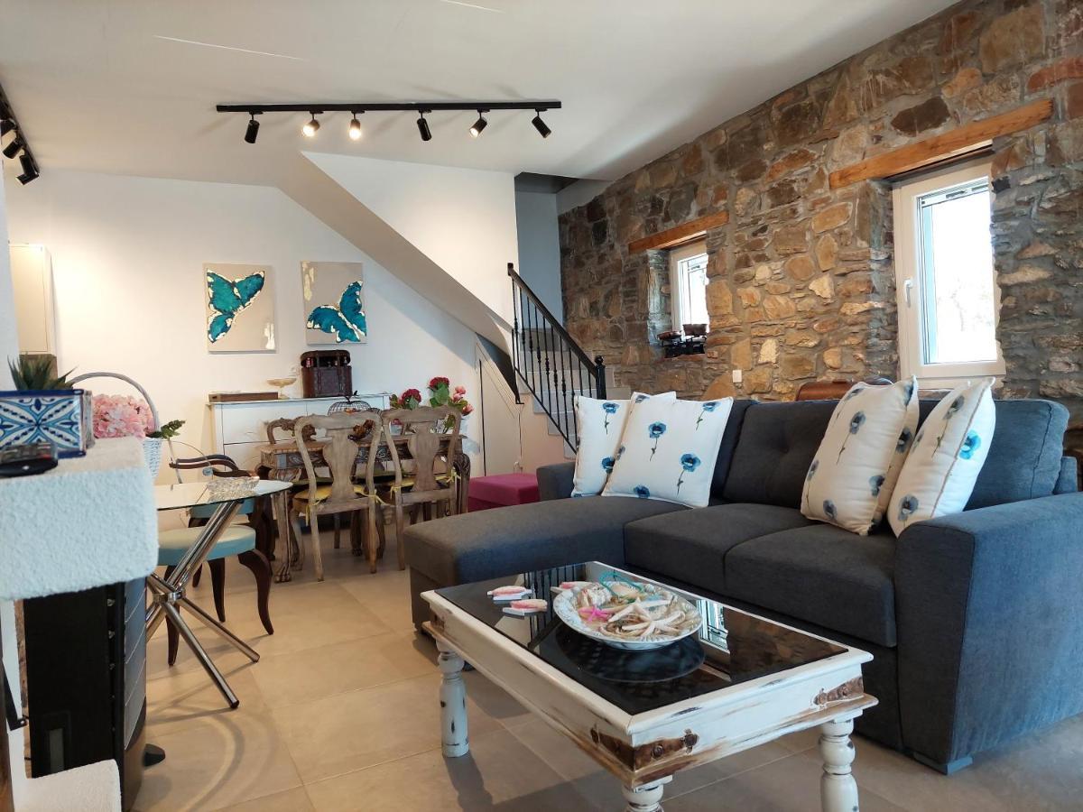 Villa Johell Neos Marmaras Extérieur photo