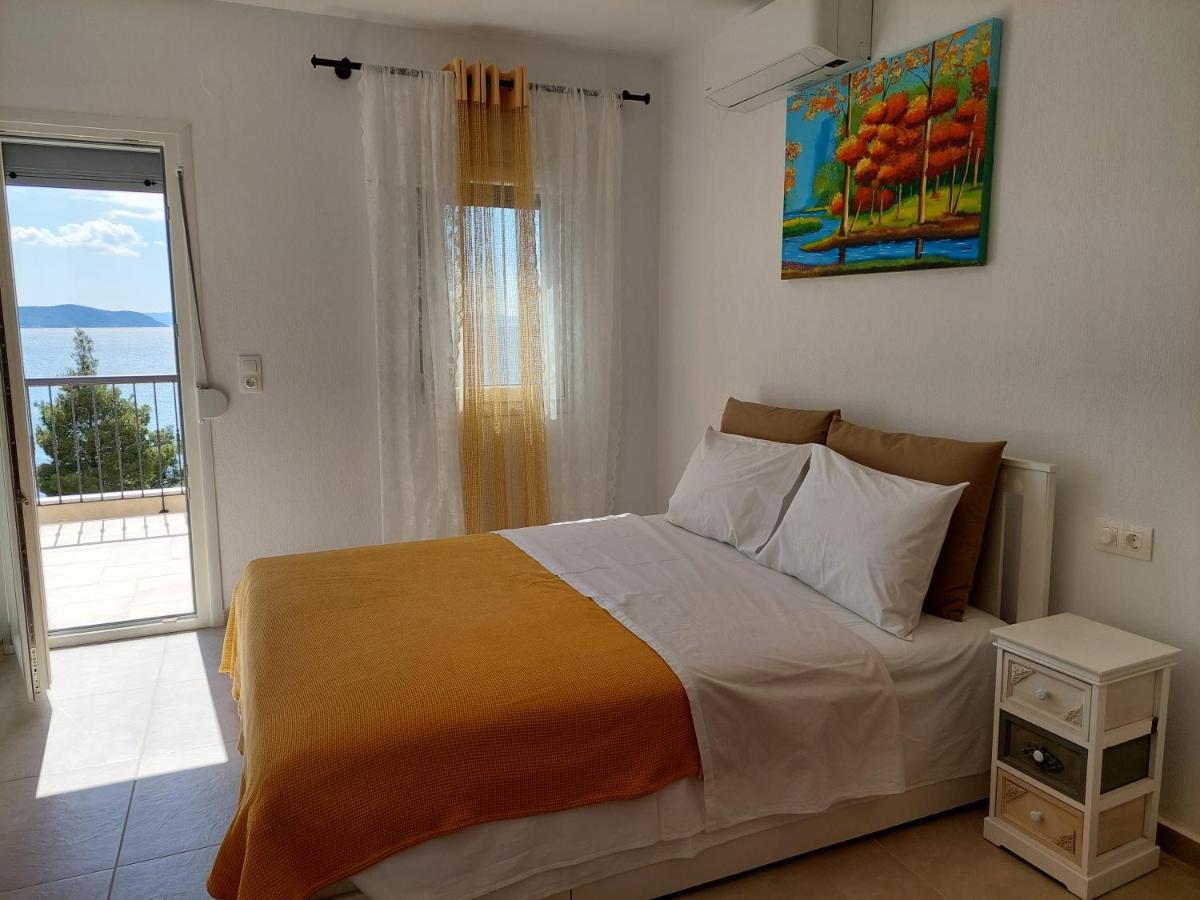 Villa Johell Neos Marmaras Extérieur photo